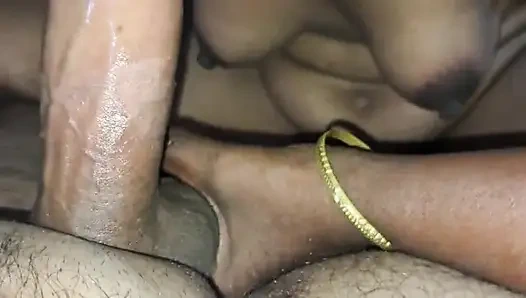 Tamil aunty blowjob (orel sex)