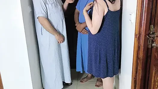 Istri Arab Arab Ganbang Saudi Berbagi Istriku Sama Sahabatku Sendiri