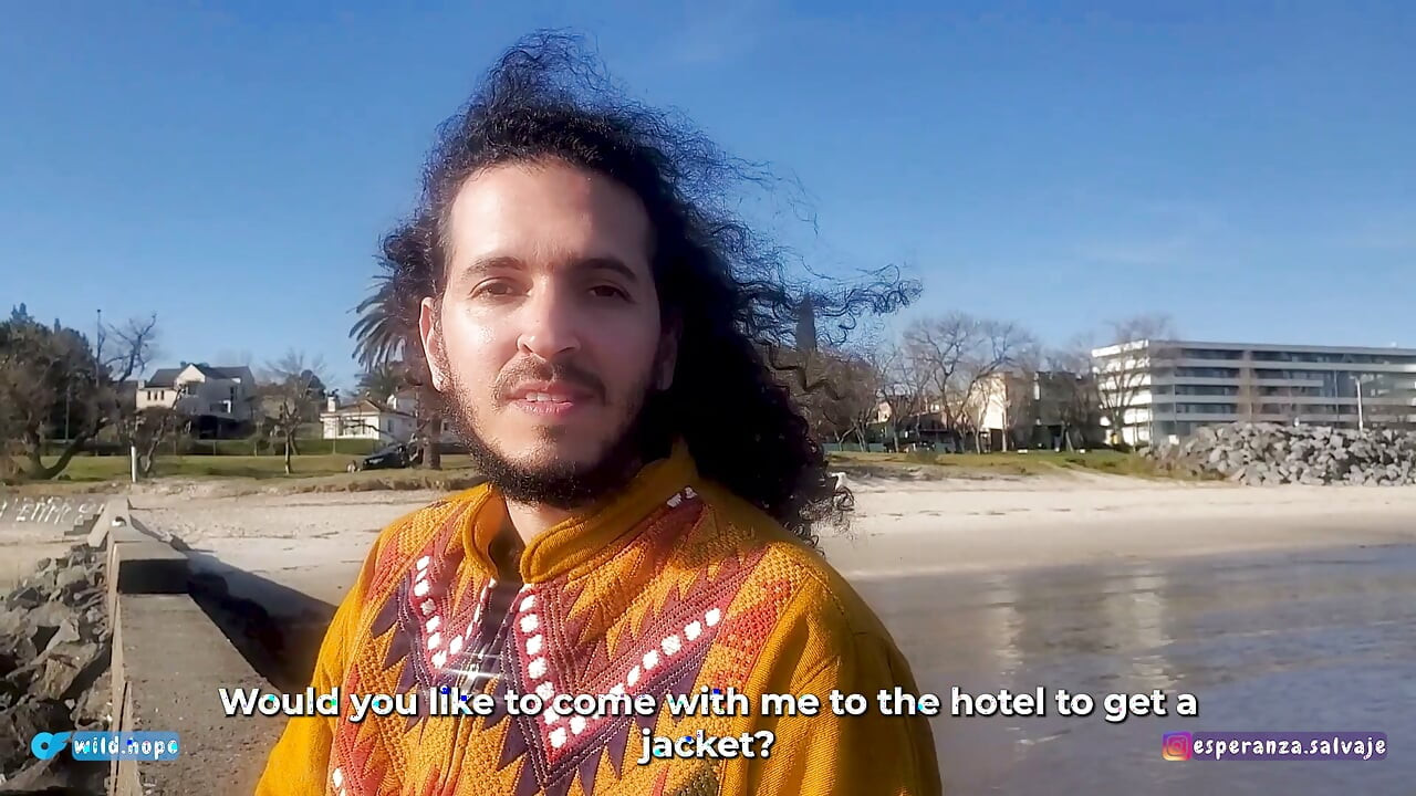 I met a girl on the coast and she took me to her hotel to her hard and she swallowed all the milk