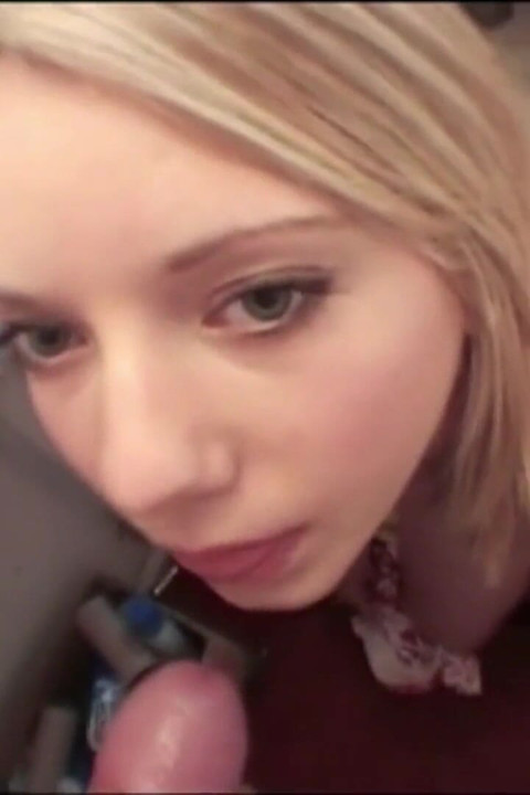 British Blonde Nikki