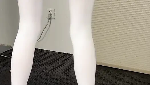 Zamanlı elektrik şoku akortlu bale tabanlıkları