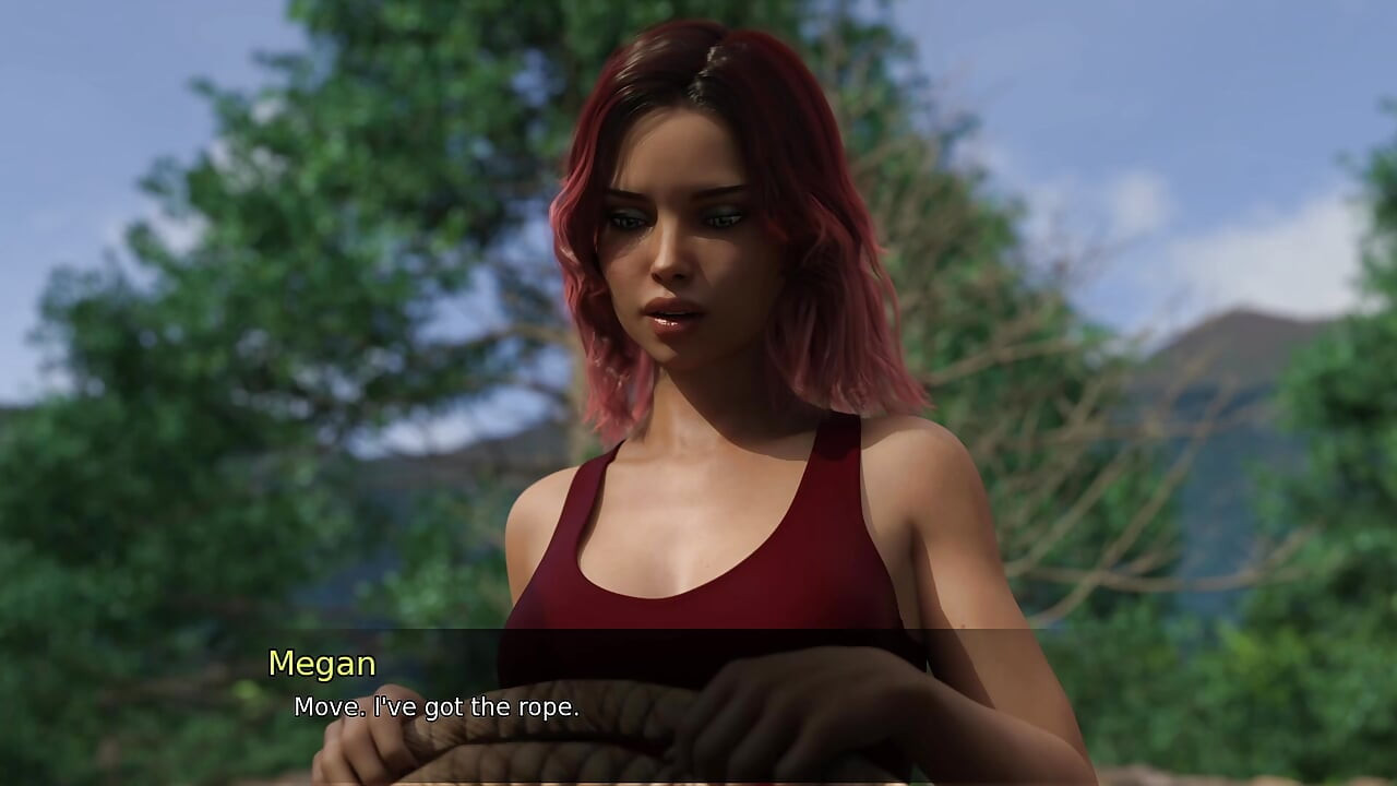 Vollständiges gameplay - Lust-theorie, episode 3, teil 15