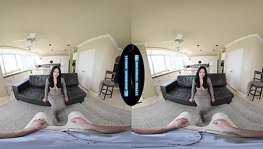 Lethal hardcore vr - bos dominan yang nggak pernah menikah ngasih kamu apa yang dia butuhkan sama karyawannya