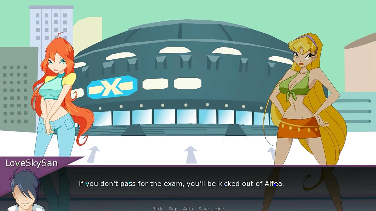 مسابقة الجمال Fairy Fixer V0.1.4 الجزء 40 من Loveskysanx