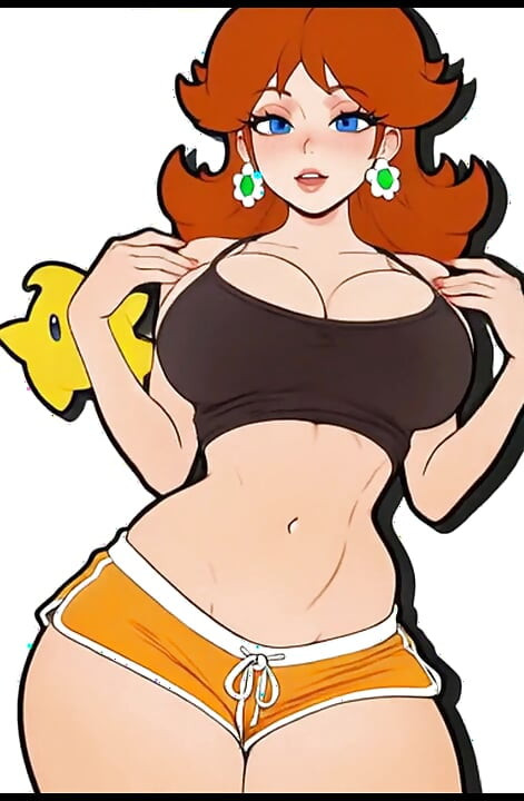 (Généré par l’IA) Compilation de jeux vidéo, Waifus Walking