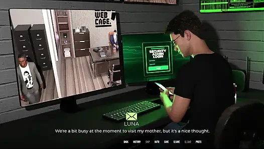 Der unsichere ehemann (teil 2)