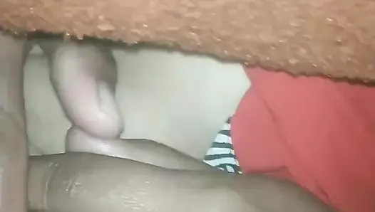 Mummy Say Fuck Me Under Blanket