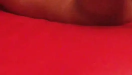 Cozy Night Together in the Bedroom