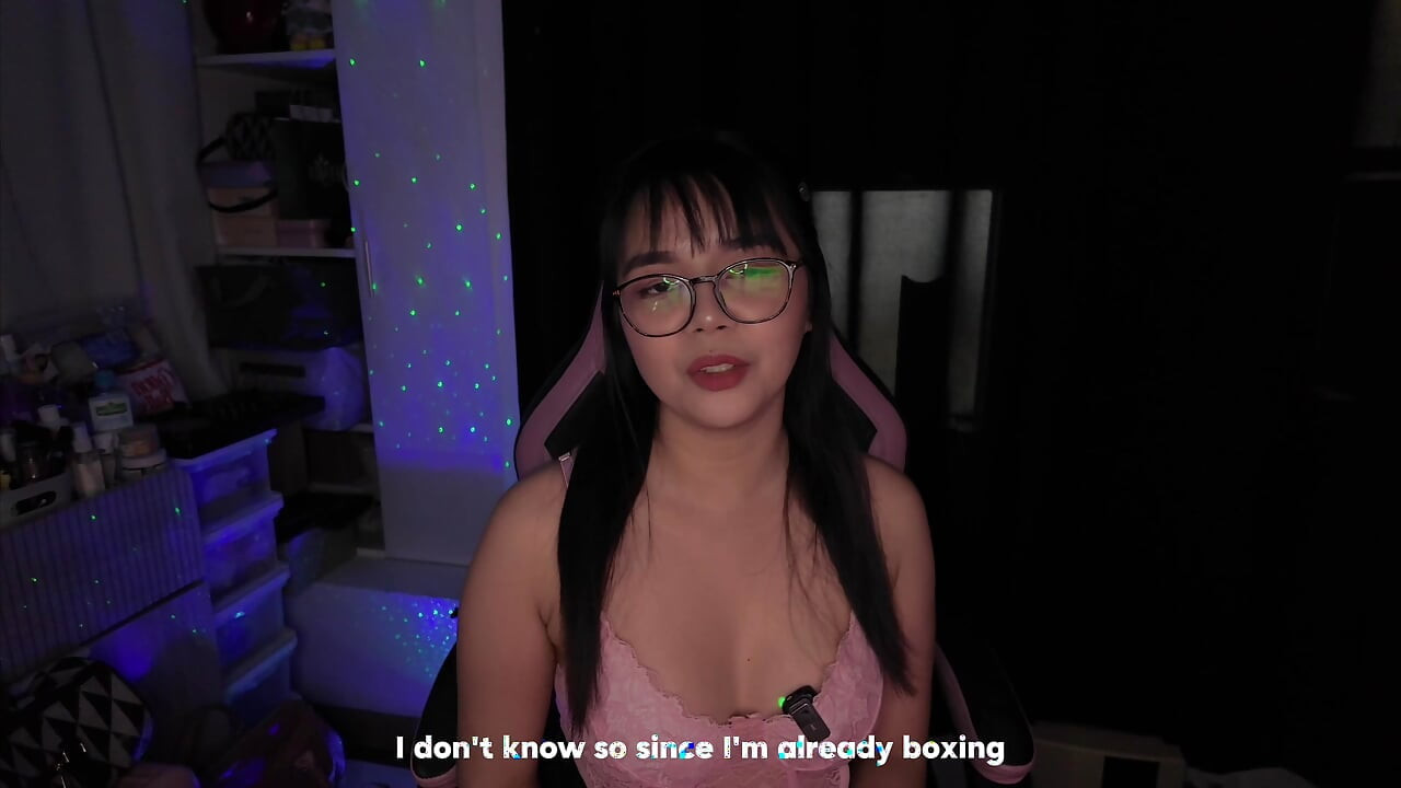 Wil je je Pinay-vriendin deze zien dragen? Lingerie Haul