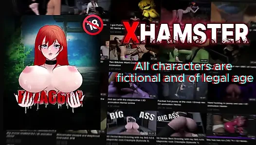 Nurse With Big Tits Can't Resist Hot 3D Hentai Sex Scene Adult Game POV Uncensored 2