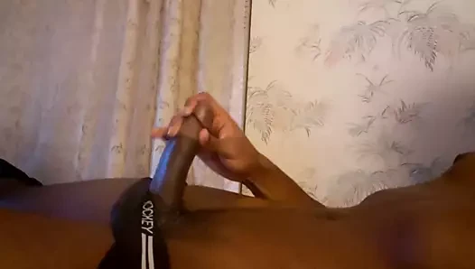 Sıska oğlan büyük cumshot
