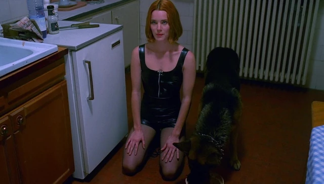 Angela Featherstone - ''Dark Angel: The Ascent'' 02