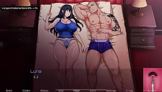 Falling Undercover Nox Syndicate - bab 8 - bagian 4 final