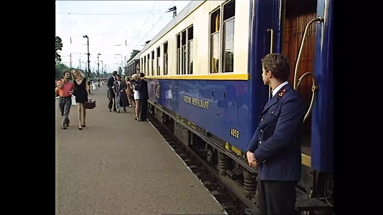 Exzesse Im Orient Express - 第4集