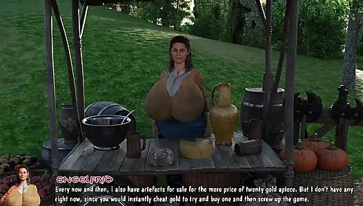 Barbarian Conquests - pelayan semok dientot habis-habisan