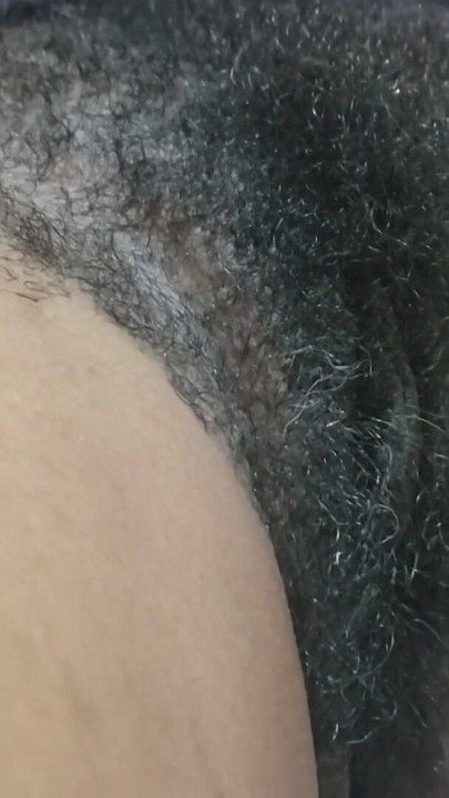 Newest Close Up Beautiful Hairy Pussy Lips | Clip 3