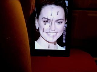 Daisy ridley, hommage, compilation