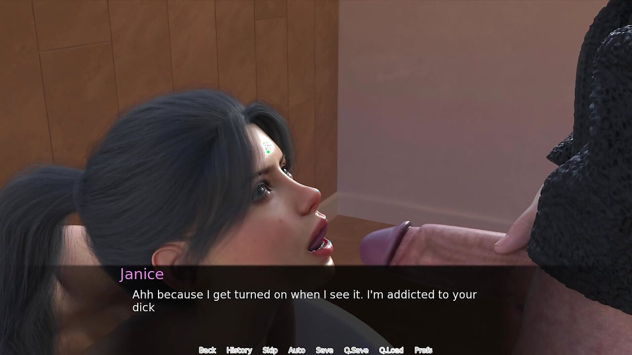 Jane's Corruption - V0.4.1 - Full Part