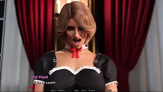 Дочь президента (часть 4)