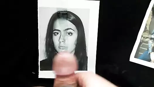 Ana perrote (arka) - cum haraç #2