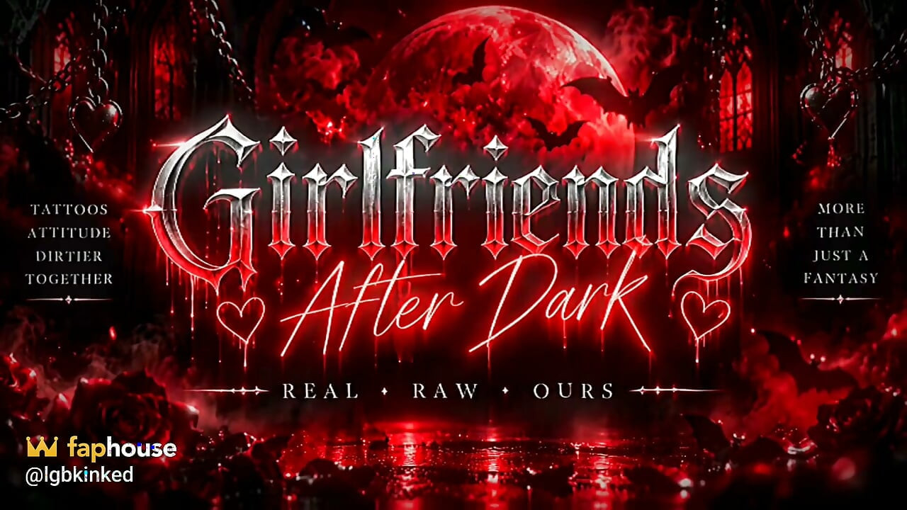 Alt Girlfriend Wrestling Part 2 - the Rivalry Continues!