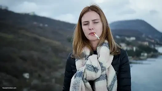 Момент Дыма Прибрежья, Тихий Бриз, Сценический Вид