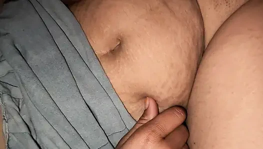 Suhagraat neues, frisch verheiratetes bhabhi, voll zufrieden teil2