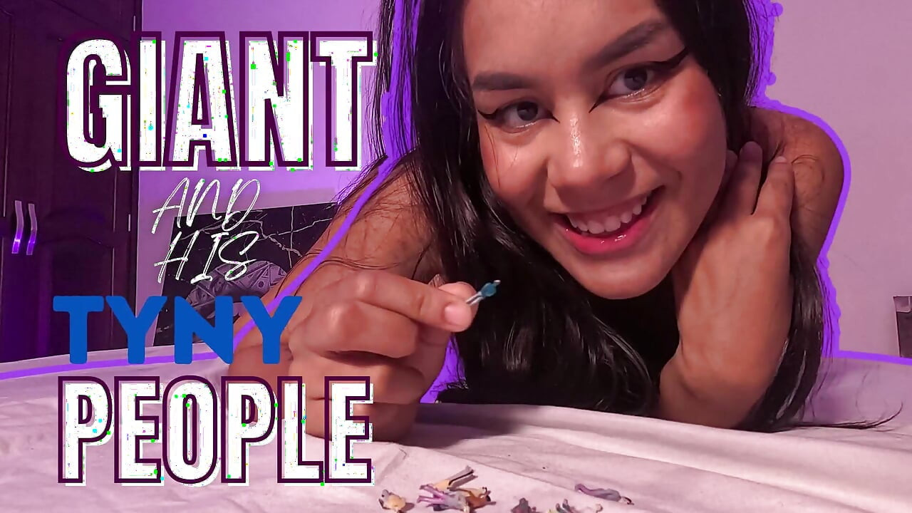 ענק ואנשיו הזעירים