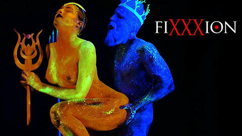 ยกระดับเทพโดย fixxxion