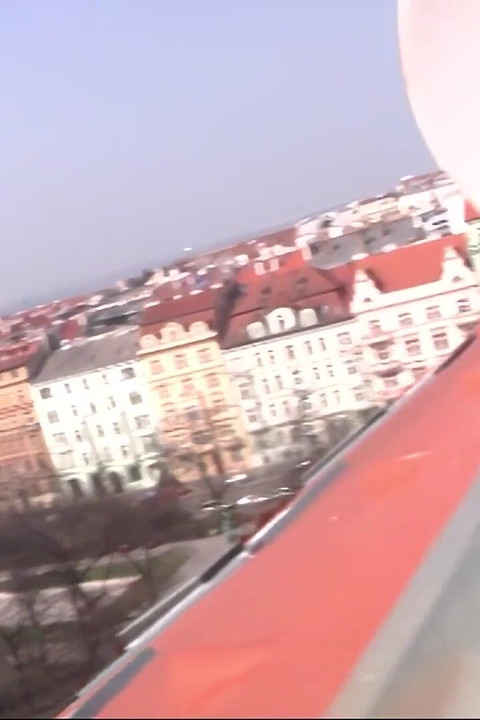 Sandy's Teeny Casting - Horny Slut Gets Fucked While Licking Her Pussy! Great Threesome!