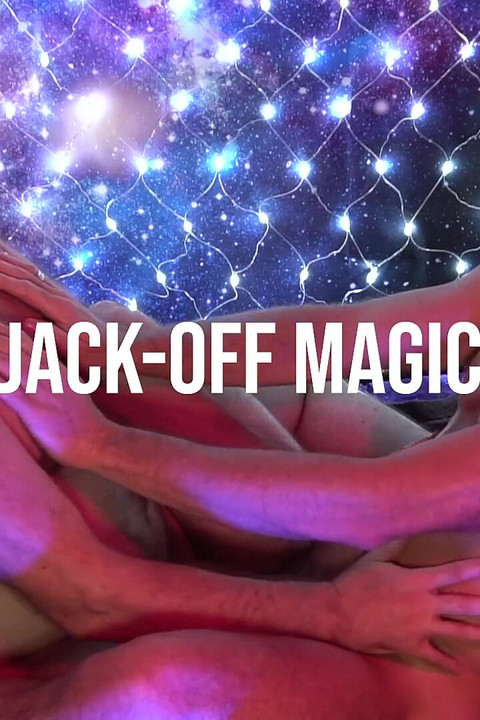 Jack-off Magic!