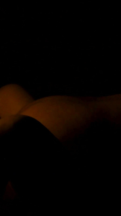 Hot sensual and erotic close-up of sex at night with amateur couple | Clip 1