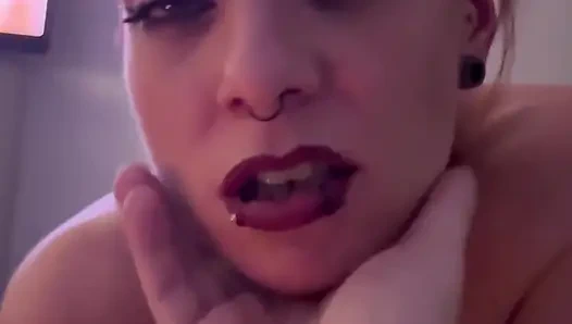 Kirbyred - Mega Horny Blowjob in Hot Outfit