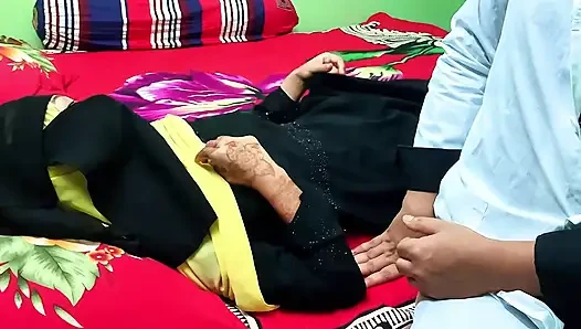 My sister-in-law is not happy with her husband