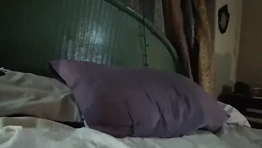 Erotic Topless Coughing