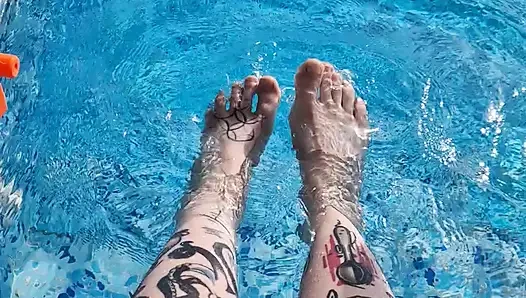 Wet Feet