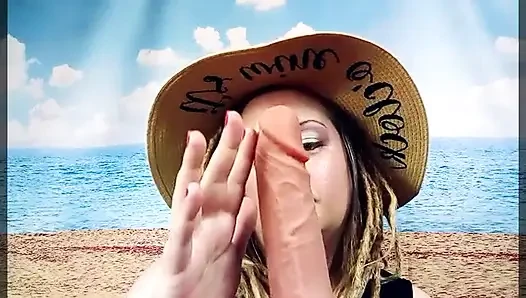 2 parmakla sakso pratiği kamp kadın kılıklı versiyon