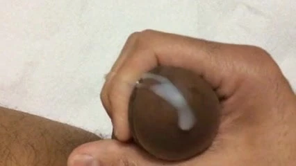 Lots of Cum
