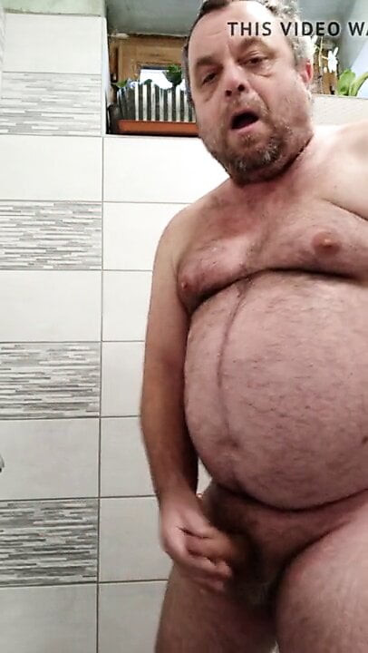 Shower time