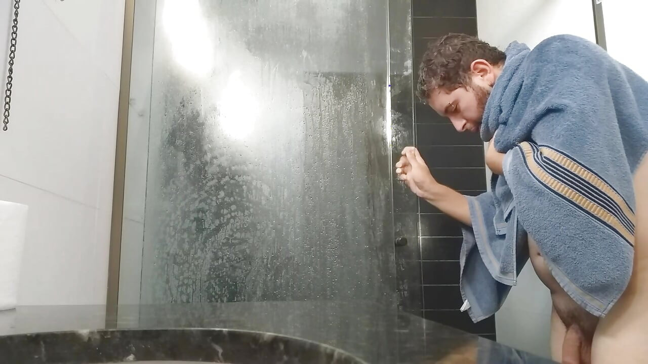 See What I Did in the Shower, Caught in the Act by the Other Guys