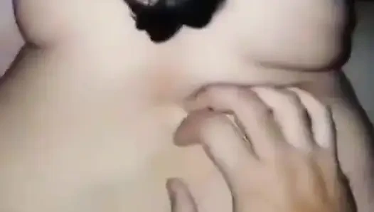 Пенджабская жена скачет на хуе мужа