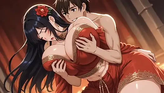 Hot stepmom Fucks her Step Son's Best Friend