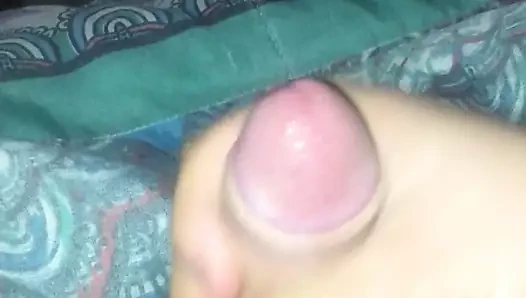Eu gozando muito