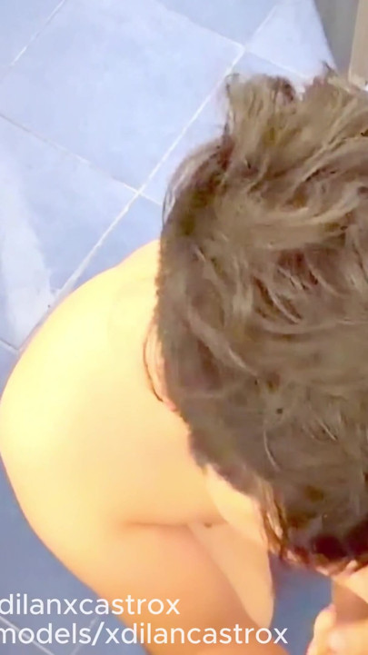BEAUTIFUL TWINK GETS FUCKED BAREBACK BY HIS STRAIGHT NEIGHBOR WHILE RECORDING A VIDEO TO SEND TO HIS BOYFRIEND | Clip 1