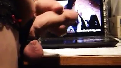 beim xHamster video schauen