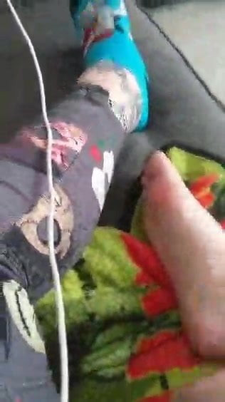 Who wants my socks