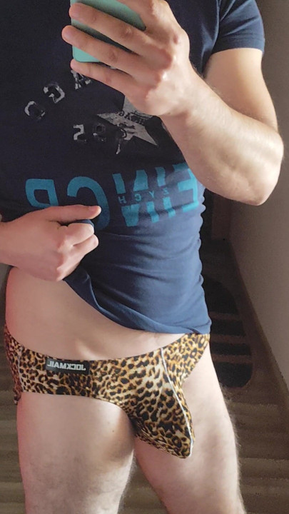 Jockmail tiger
