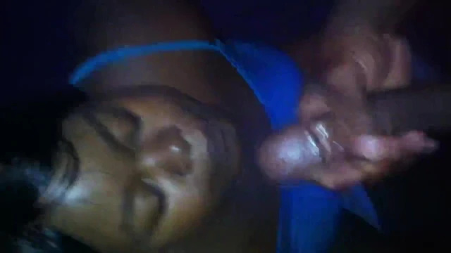 Crazy Cumshot BBW