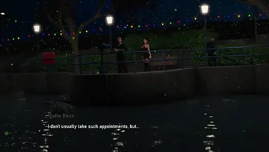 Steps of de bauchery 33 der dekan fickt Riley im park