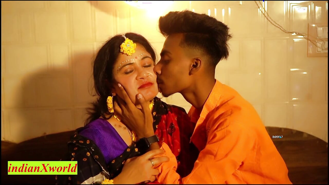 First night sex with sexy widow wife! I Marry widow Bhabhi